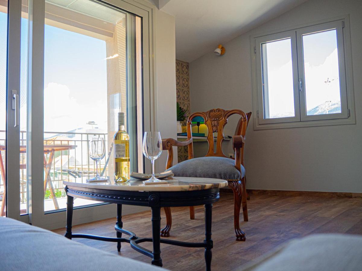Dionysia Premium Suites Аргостоліон Екстер'єр фото