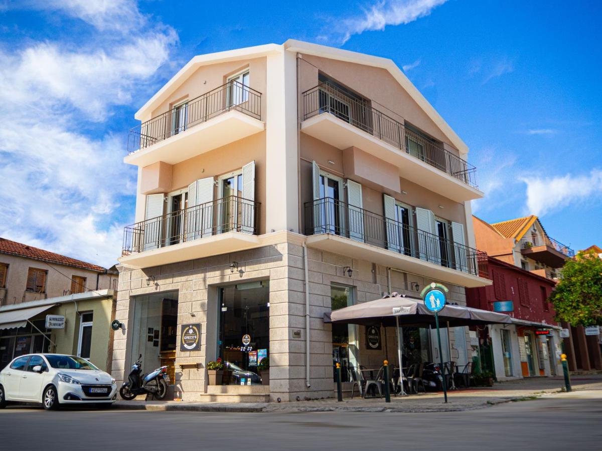 Dionysia Premium Suites Аргостоліон Екстер'єр фото
